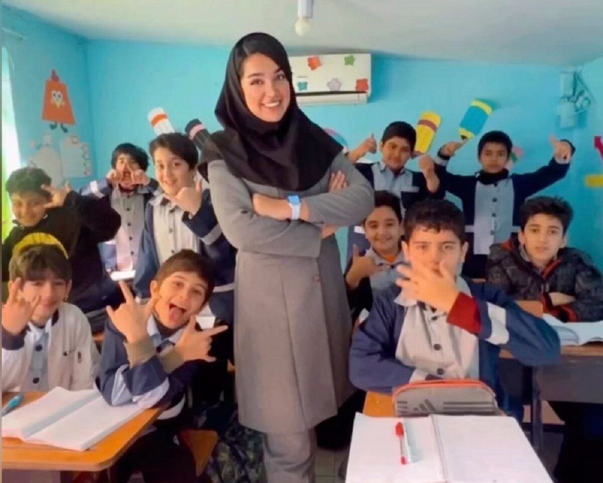 گنگستر شهر آمل خانم معلم قائمشهری را بیچاره کرد!/ با این فیلم گریه خواهید کرد