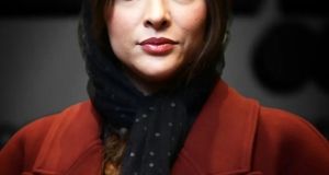 آناهیتا درگاهی ساده و جذاب دیده شد/ عکس