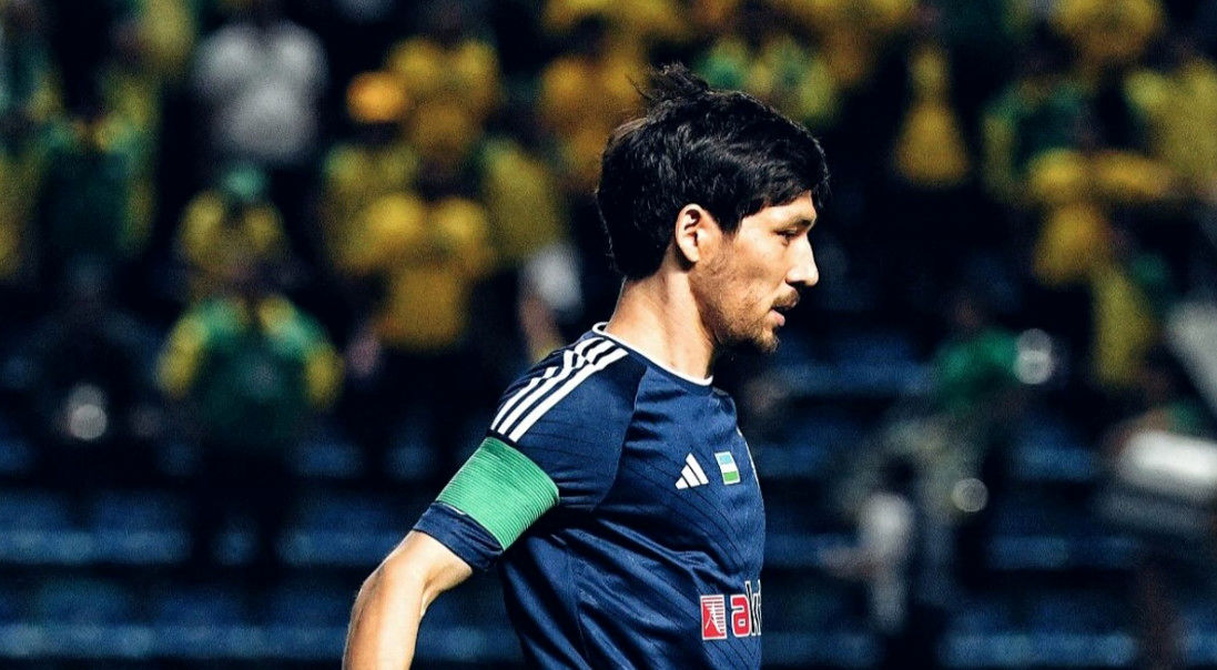 اکبر علیجانوف،مدافع پرسپولیس گران‌ترین بازیکن لیگ ازبکستان شد