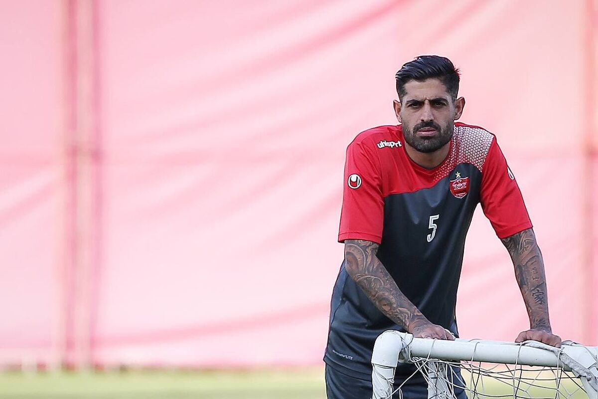 سنگ تمام شاگرد امیر قلعه‌نویی برای پرسپولیس+ سند