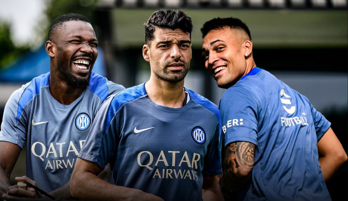 در آستانه مصاف دو غول ایتالیایی؛ مهدی طارمی پشت خط تولا