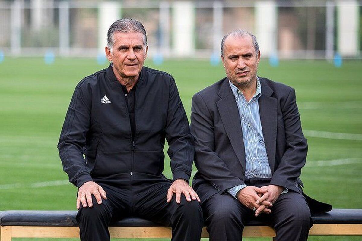 دو کاپیتان ایران حرف از صعود می‌زنند
