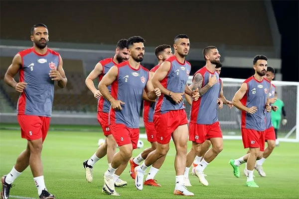 چالش جدی پرسپولیس با بازیکنان تازه