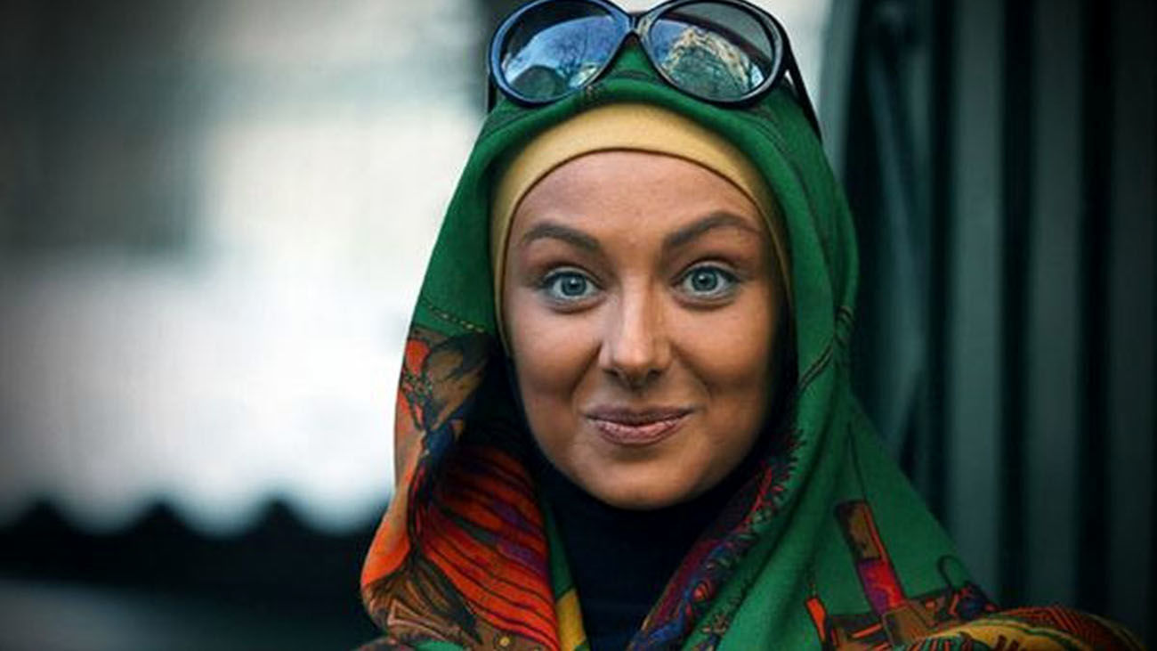 بازیگر خانم سریال پژمان خداحافظی کرد