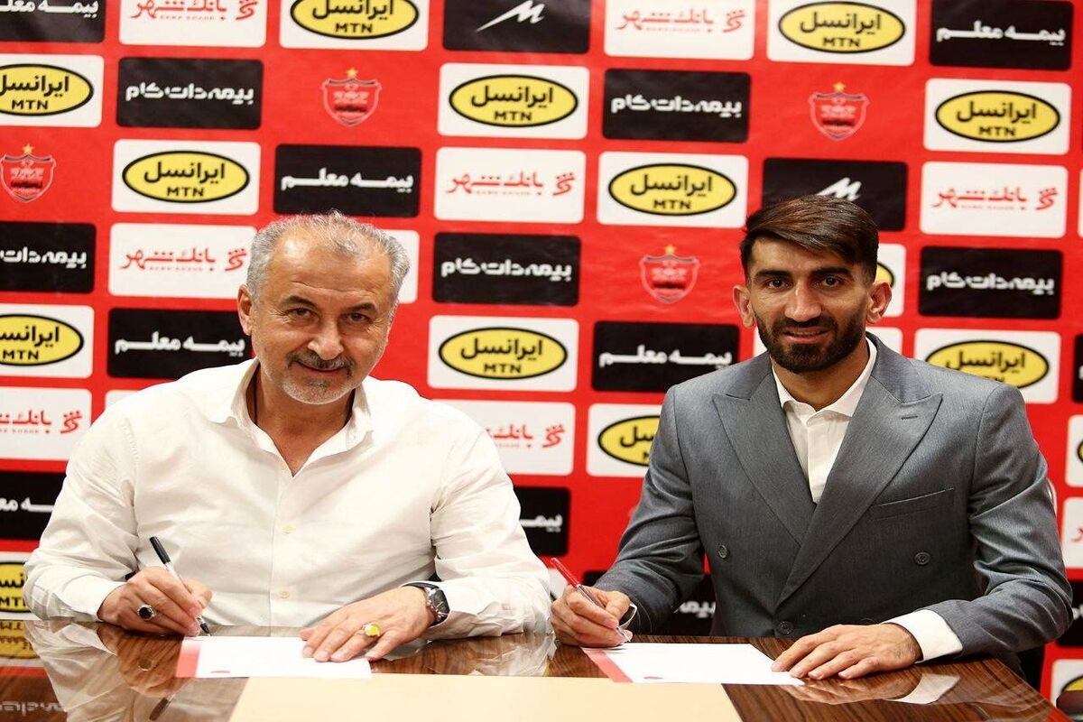 شاه ماهی پرسپولیس همچنان لجبازی می‌کند!