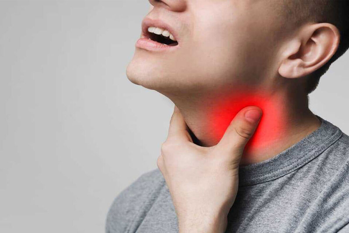 5 راهکار برای اینکه از شر سرفه و گلو‌درد خلاص شوید