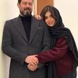 عکس صمیمی نفس بازغی در کنار مهدی هاشمی و ایرج طهماسب/ ببینید