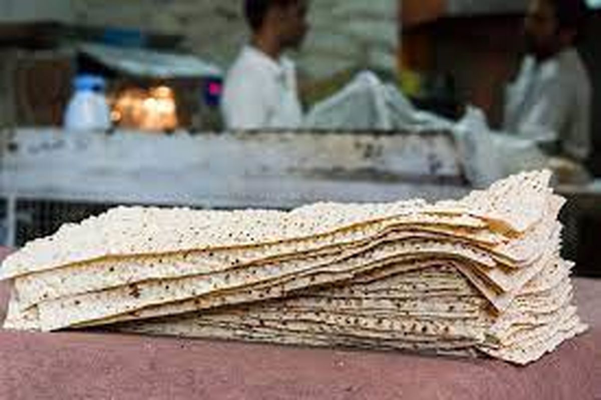 کتک زدن نانوای بیچاره توسط آقای  بخشدار در اردبیل