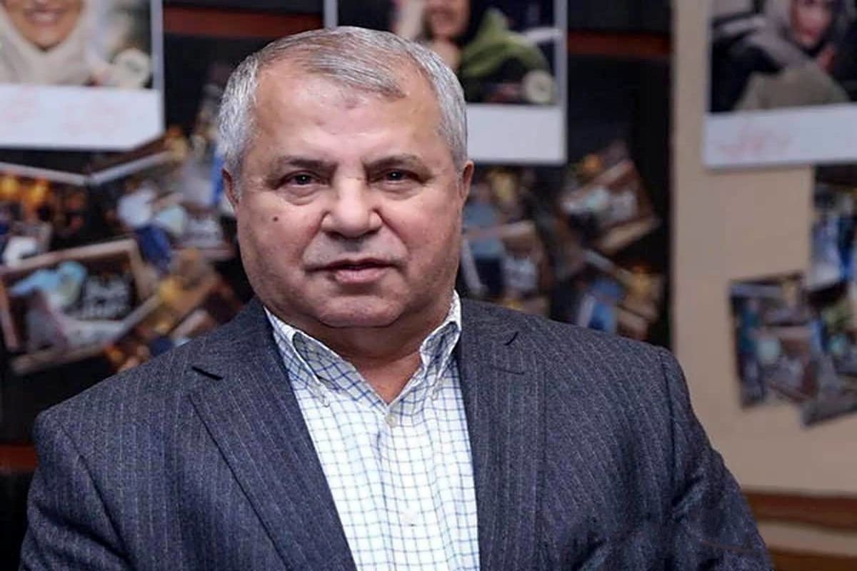 عکس العمل علی پروین به قهرمانی پرسپولیس
