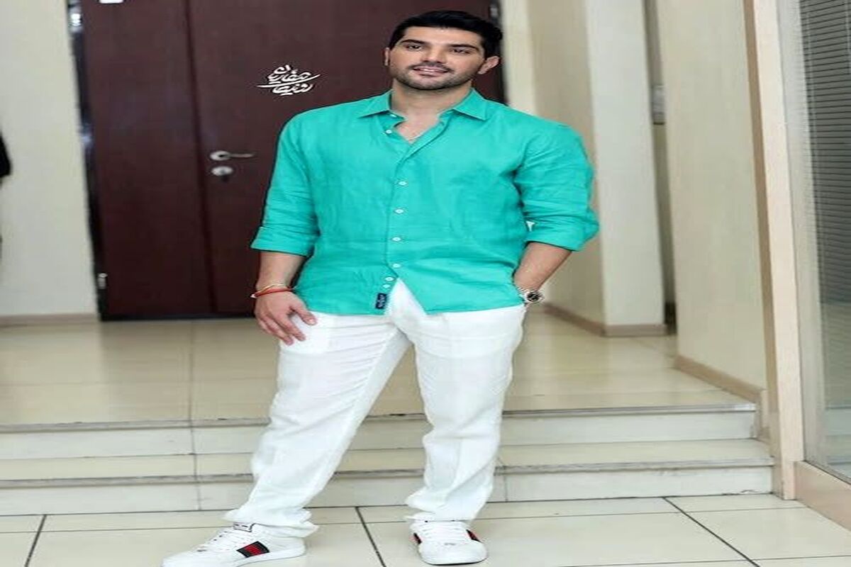 سینا مهراد بازیگر جدید سریال «بدنام» شد
