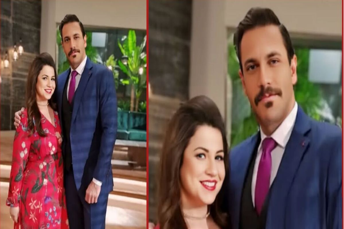 زن و شوهر عاشق پیشه‌ی بعد از 8 سال خواهر و برادر از آب در اومدند!+عکس