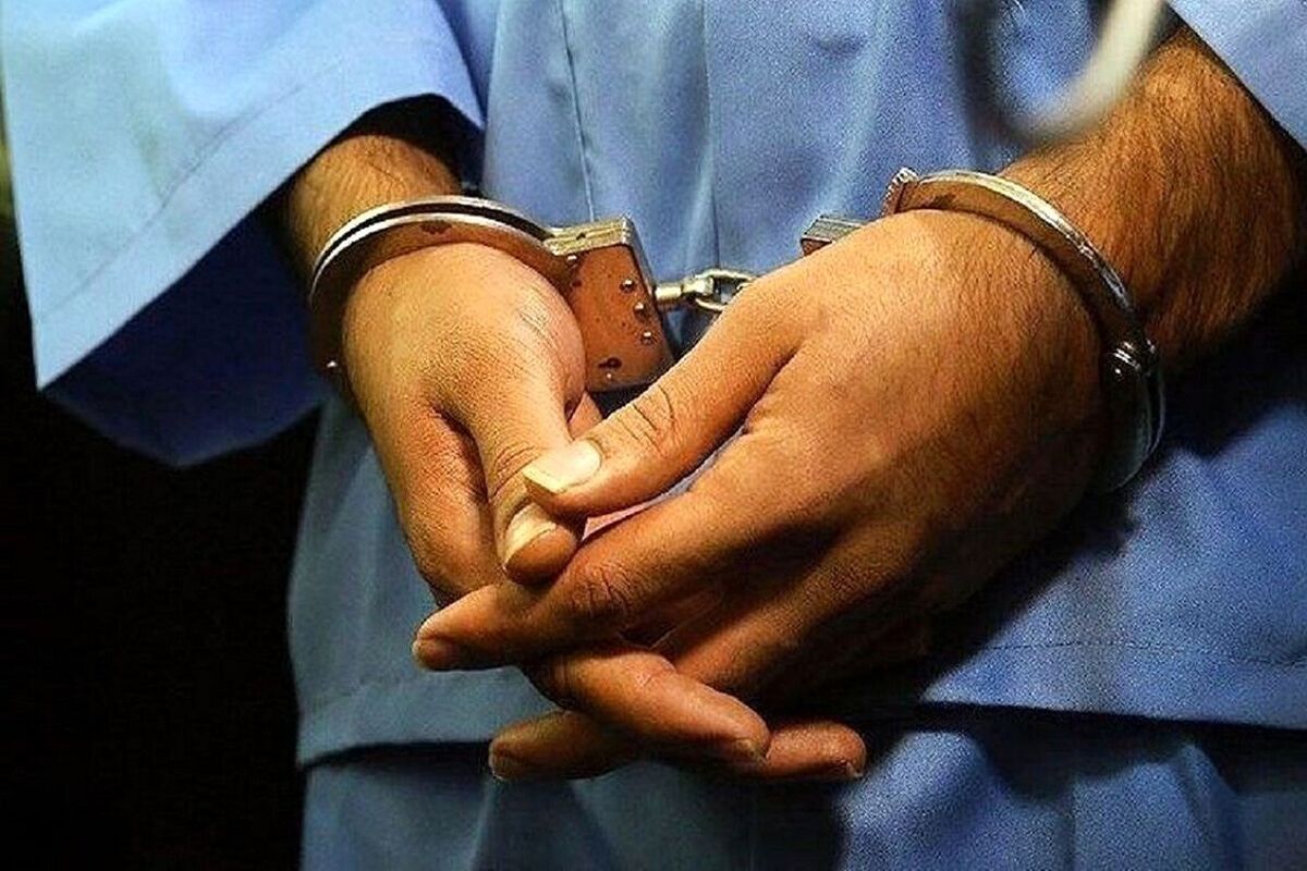 دستگیری قاتل زن جوان در کمتر از ۱۰ ساعت