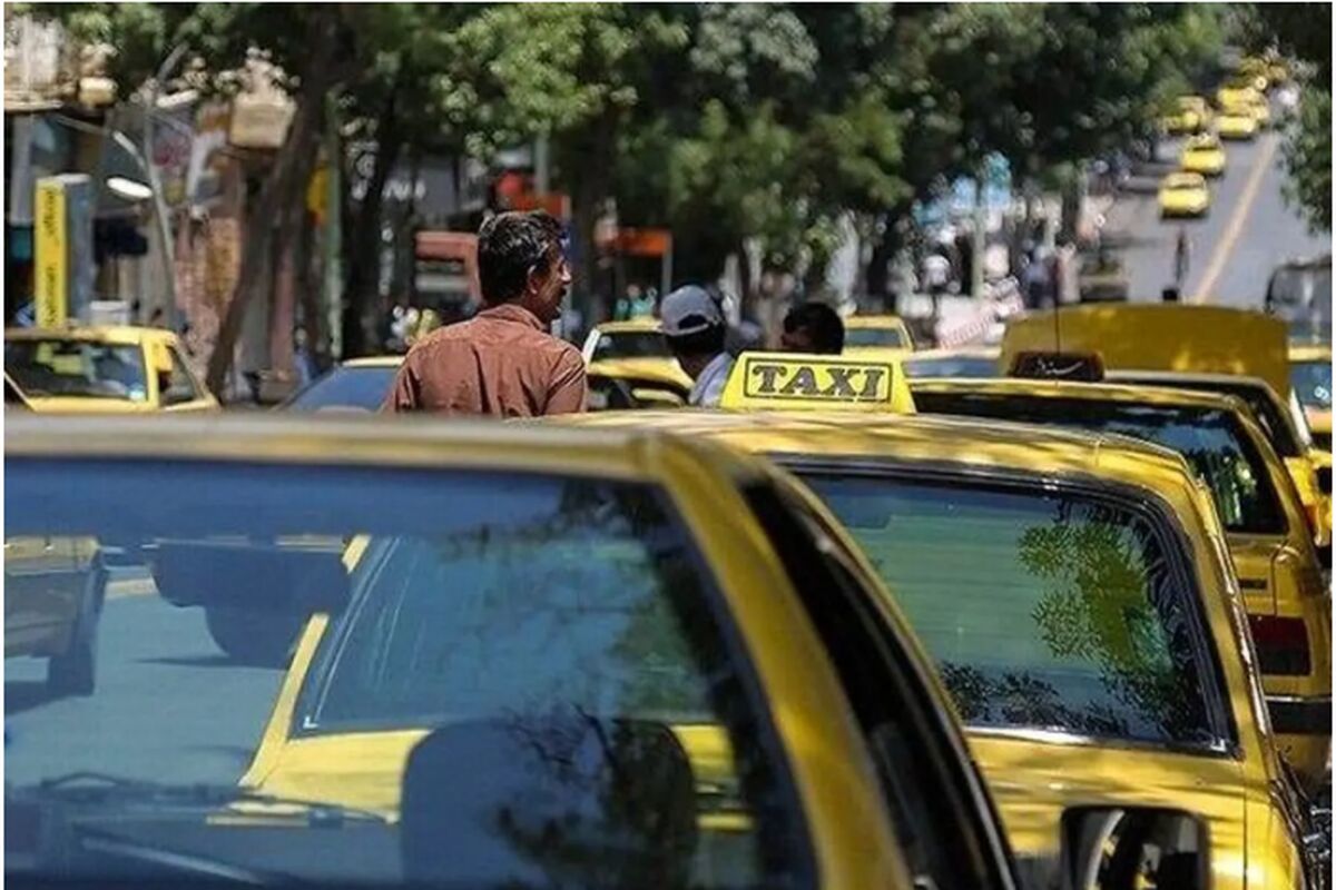 پرداخت کرایه تاکسی‌ تنها با اسکن روی شیشه خودروها