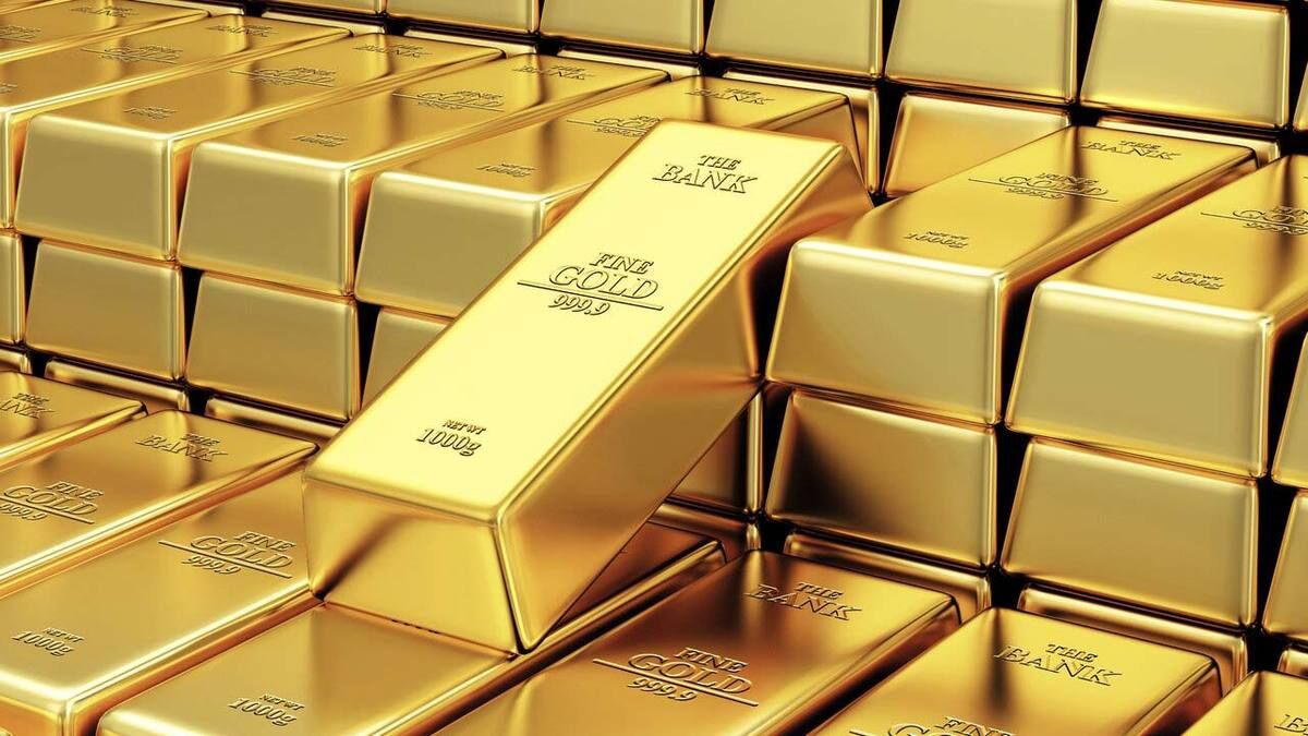 سقوط طلا در آستانه مذاکرات صلح اوکراین و روسیه