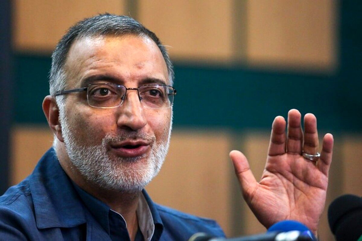 پیشنهاد شوکه کننده و عجیب زاکانی به همسر شهید رئیسی که خبرساز شد