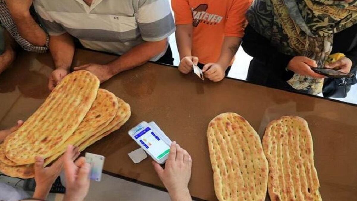 با گران شدن گندم منتظر تغییر قیمت نان باشیم یا سهمیه بندی؟