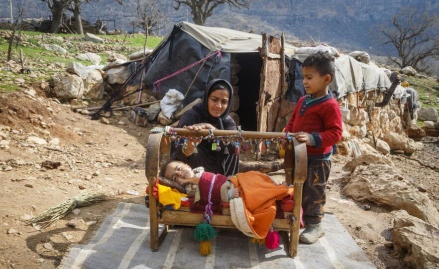 عیدی روز مادر دولت به مادران