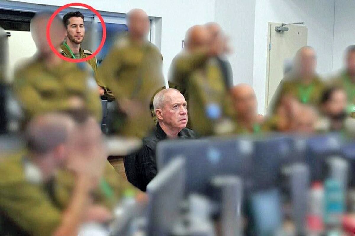 افشای هویت ابرجاسوس ایران 