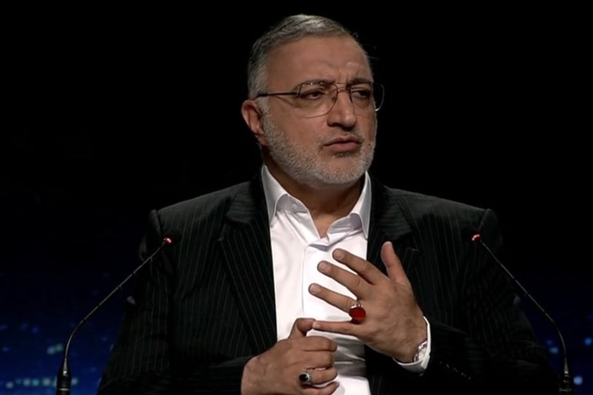 زاکانی 24 ساعت بعد از این ویدئو انصراف داد ! + ببینید