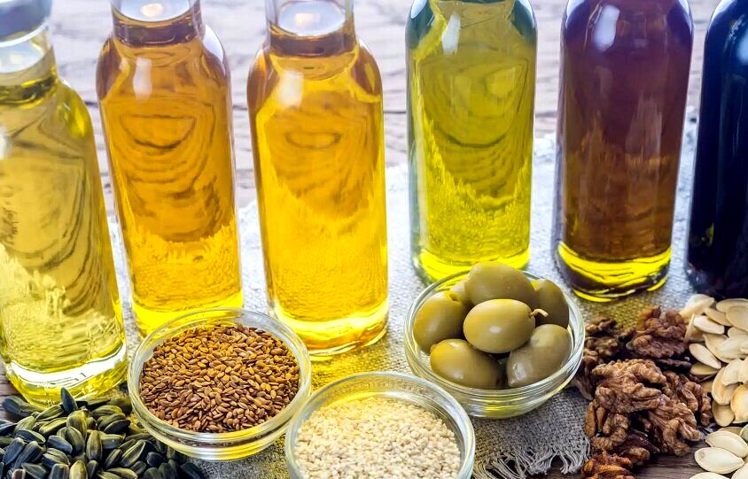 بهترین روغن دانه برای داشتن روده سالم
