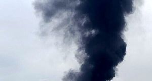 دانشگاه هوافضای سپاه مورد حمله قرار گرفت