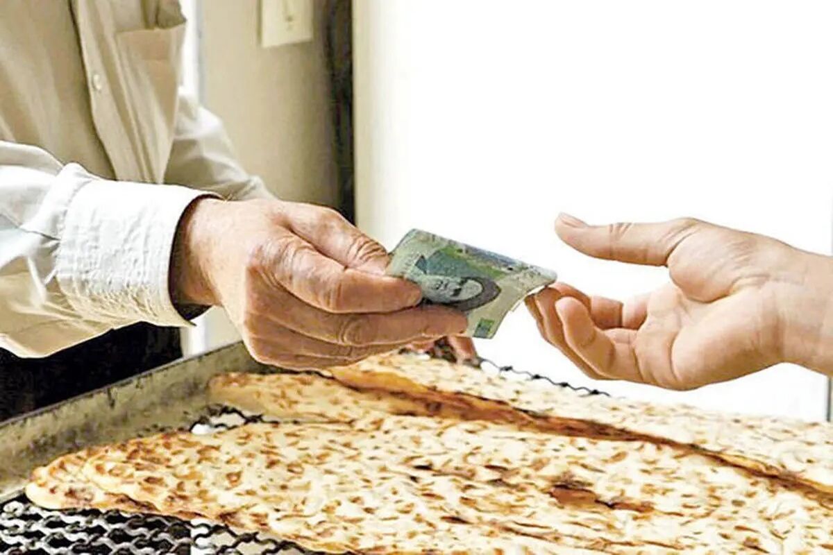 بالارفتن قیمت نان تایید شد 