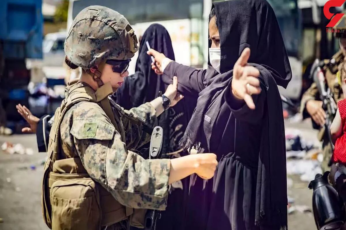 مأموریت پنهان زنان آمریکایی در افغانستان / پای جاذبه جنسی درمیان است