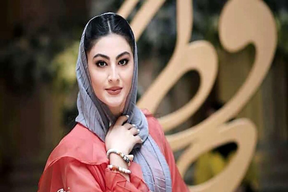 عکس جذاب مریم مومن با یک متن معنادار