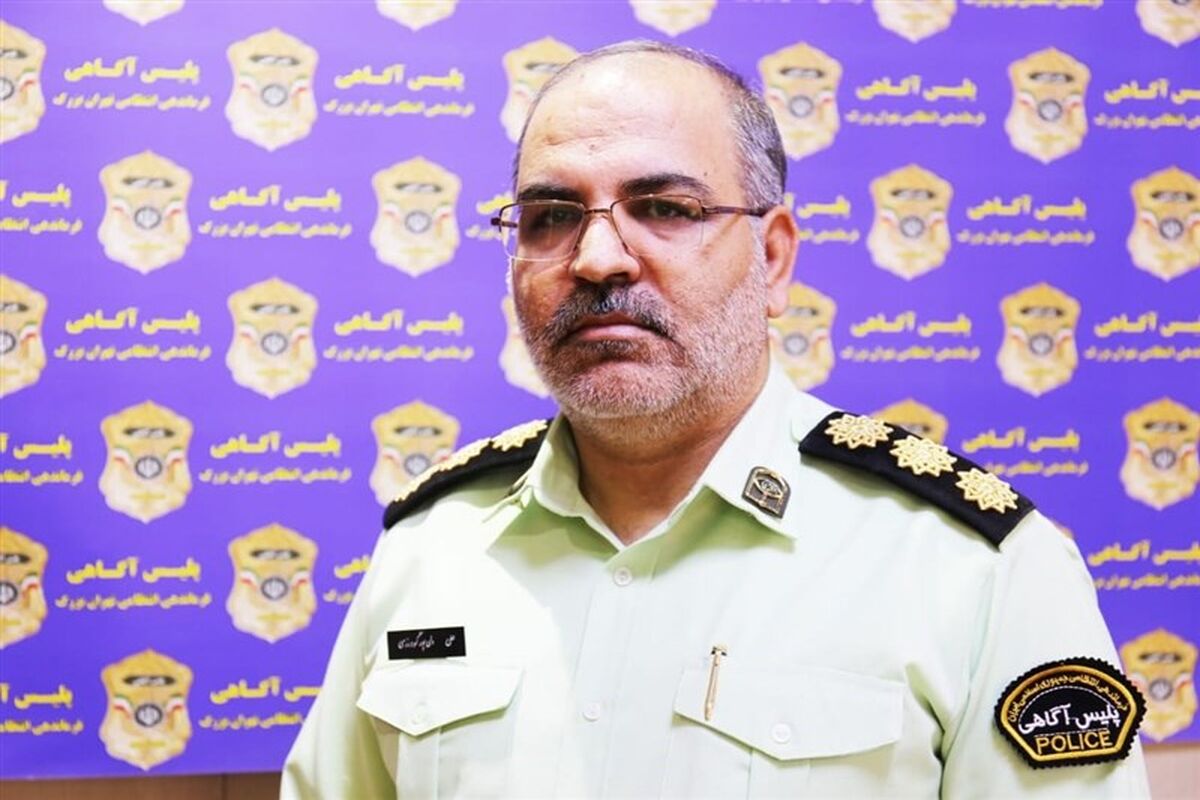 اعضای باند سرقت خودرو در تهران دستگیر شدند