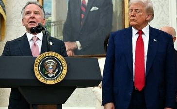 ویتکاف: ترامپ کنجکاو است که ایران چرا تسلیم نمی‌شود