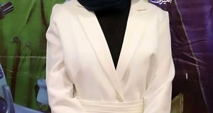  استایل المیرا دهقانی برای شب‌نشینی یلدا