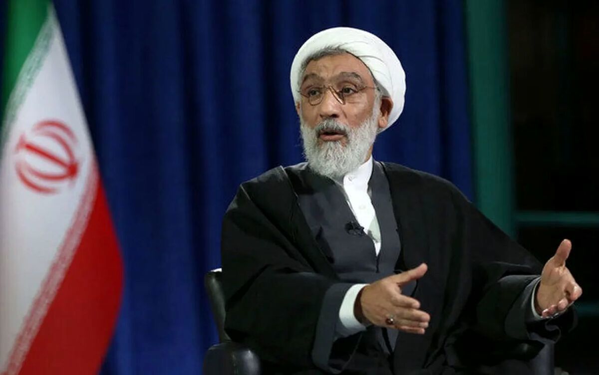 پورمحمدی: اگر رأی نیاورم فقط برای مردم کشورم غصه می خورم/ بگیر و ببند راه حل  جامعه نیست