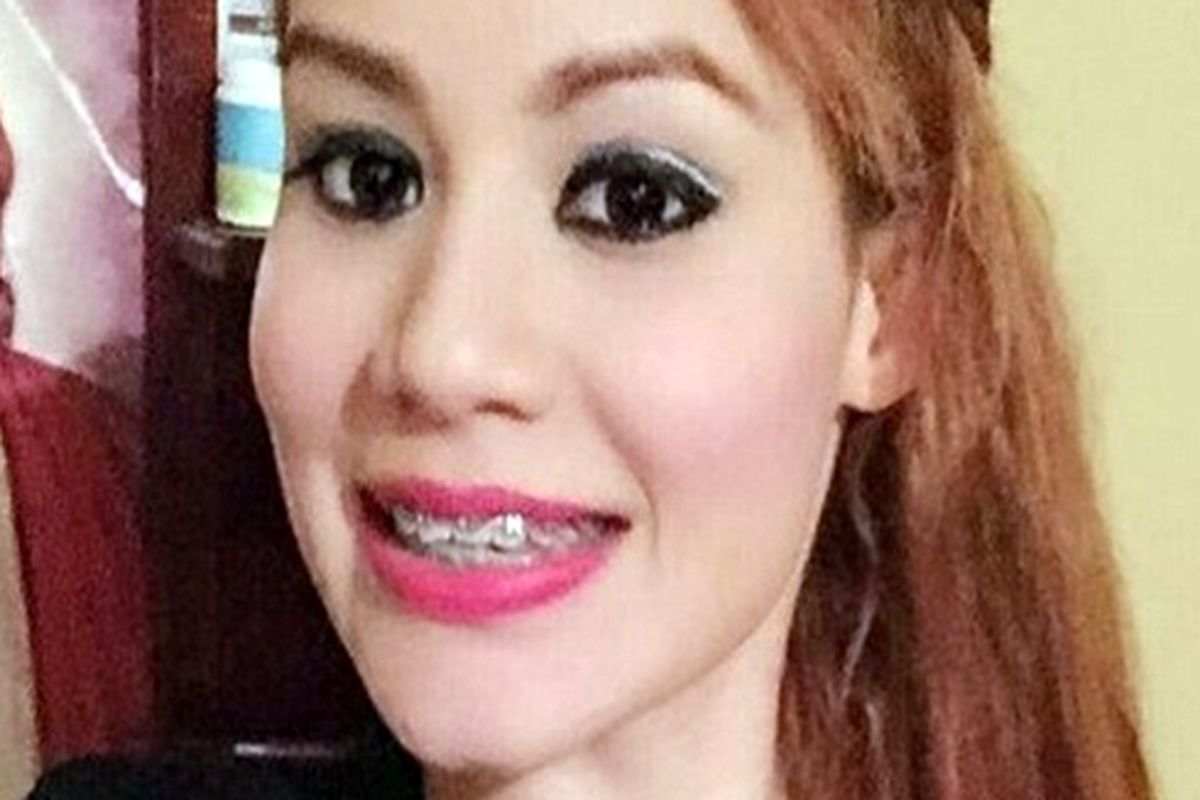 قتل مدل معروف جلوی چشم خانوادهاش+عکس