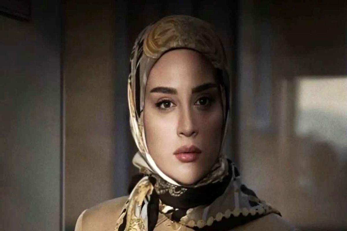 این بازیگر تلویزیون بدل امبر هرد در ایران است!