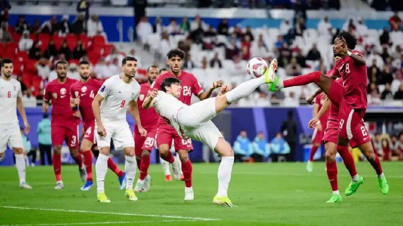 سردار دومین گلزن تاریخ ایران
