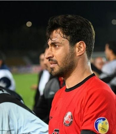 توهین بی ادبانه شجاع خلیل‌زاده به مردم!/ عکس