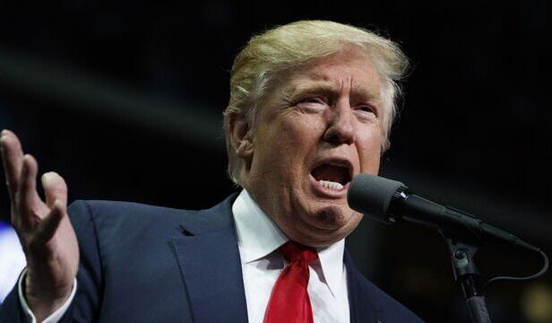 دونالدترامپ: برای چه دنبال دخترم هستند؟