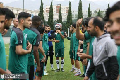 راهکار خنده‌دار یک استقلالی برای فرار از تونل وحشت