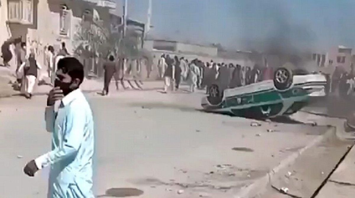 عاملان حمله تروریستی به کلانتری زاهدان مشخص شدند + عکس
