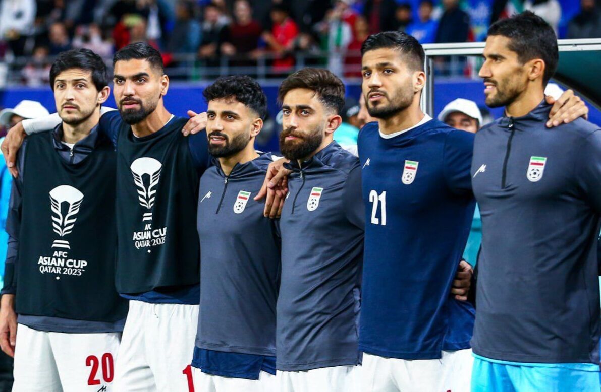 رکورد عجیب در جام ملت‌های آسیا