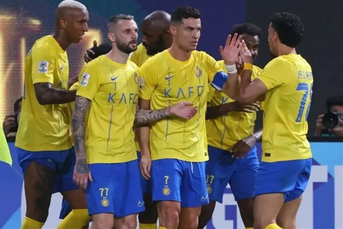 غایبان کلیدی النصر برابر پرسپولیس مشخص شدند

