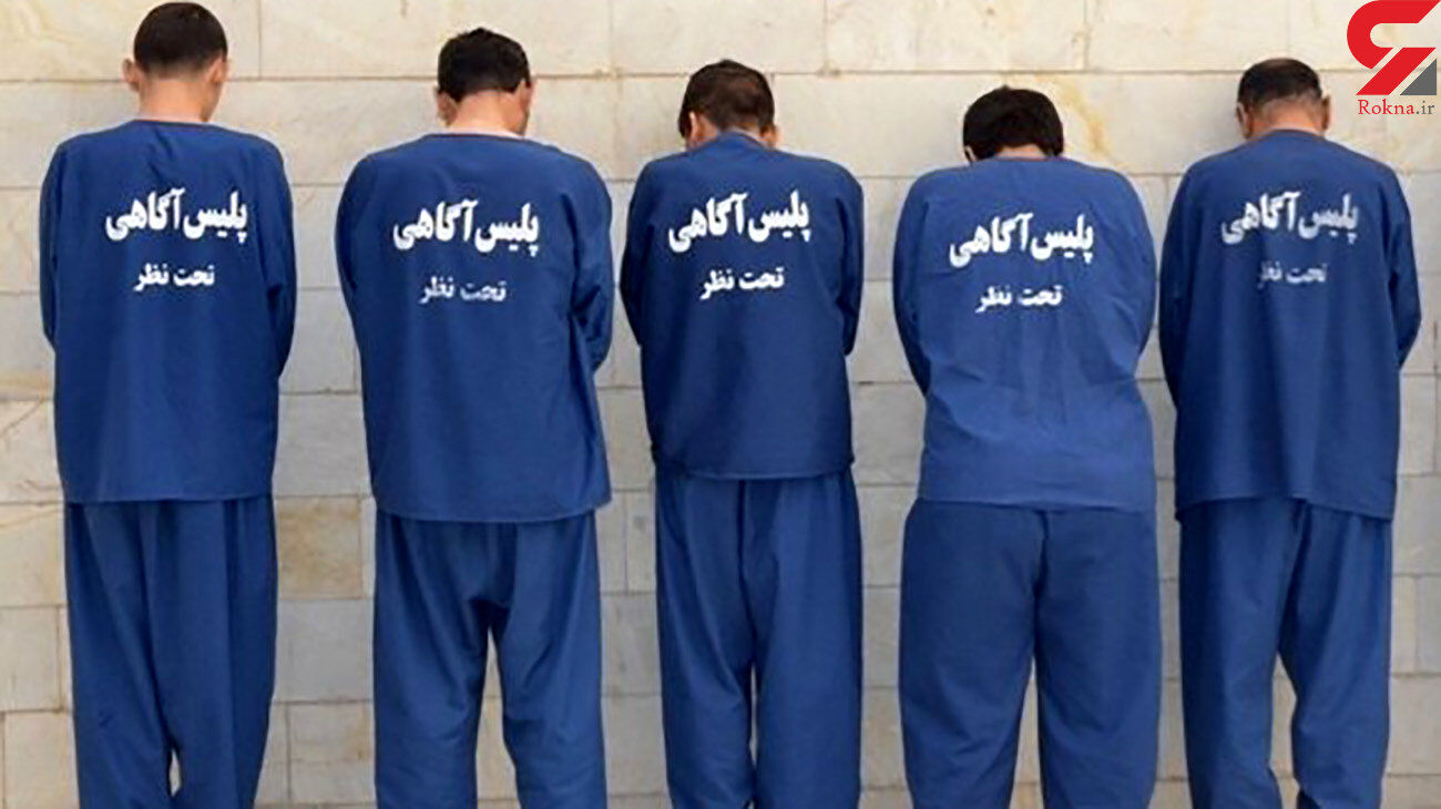 اتفاق غیرمنتظره برای پنج مرد در یک قدمی گنج قدیمی در ورامین
