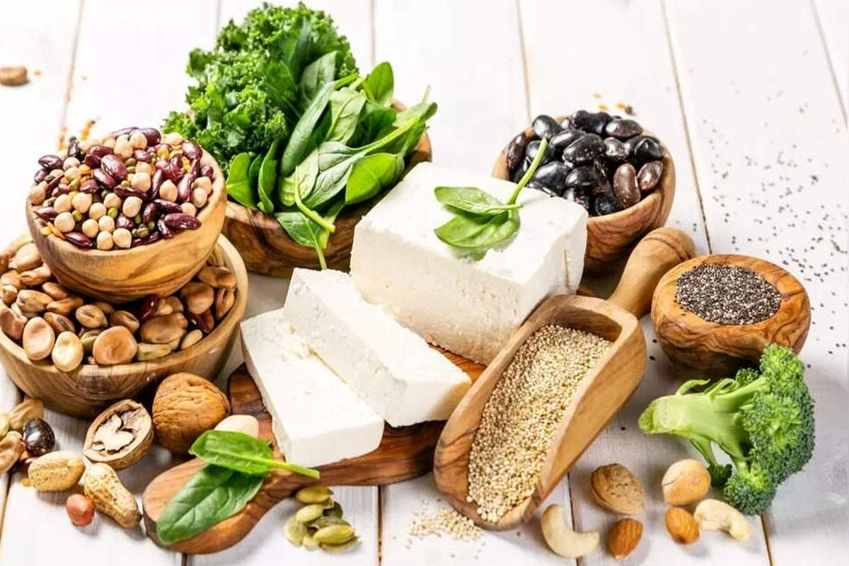 غذاهای مناسب برای رسیدن به تناسب اندام