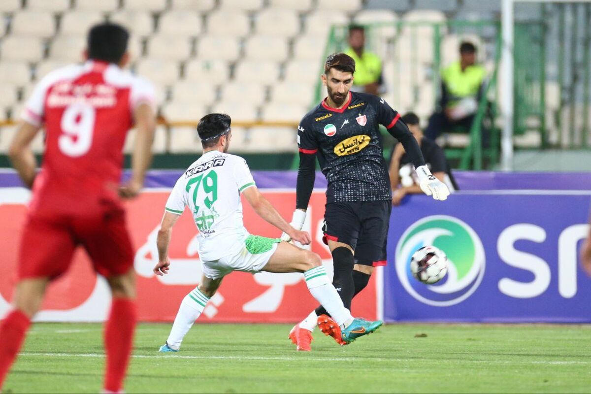 دردسر جدید برای ستاره پرسپولیس