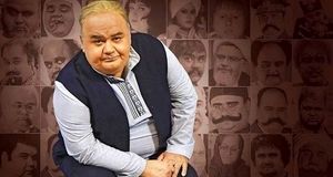 سریال جدید اکبر عبدی در تلویزیون
