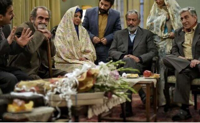 تیزر سریال نوروزی شبکه سه‌ «قول مردونه»