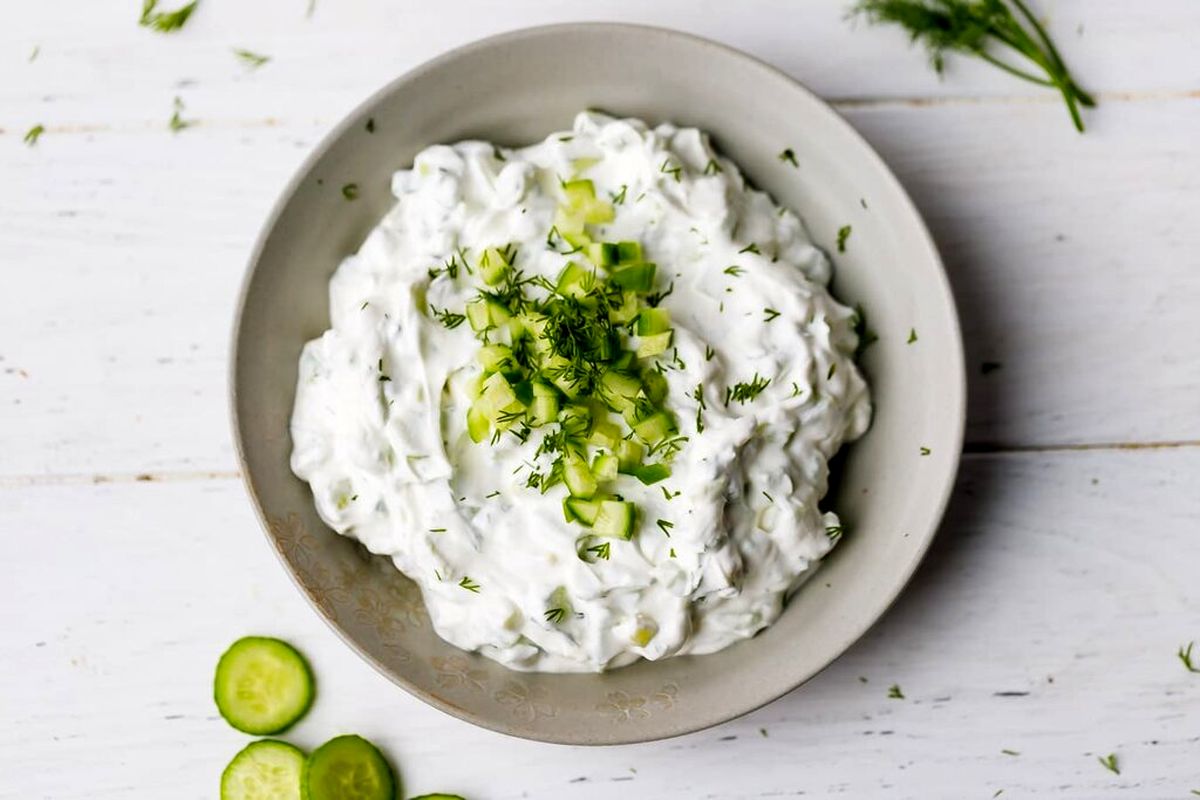 این خوراکی‌ها را باهم نخورید ؛ سبزی مخصوص ماست و خیار | طبع عدسی را چگونه گرم کنیم