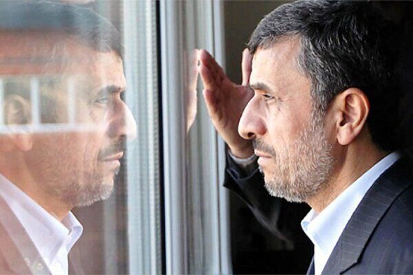  محموداحمدی‌نژاد: قدرت از آب بینیِ بُز بی‌ارزش‌تر است/ فیلم

