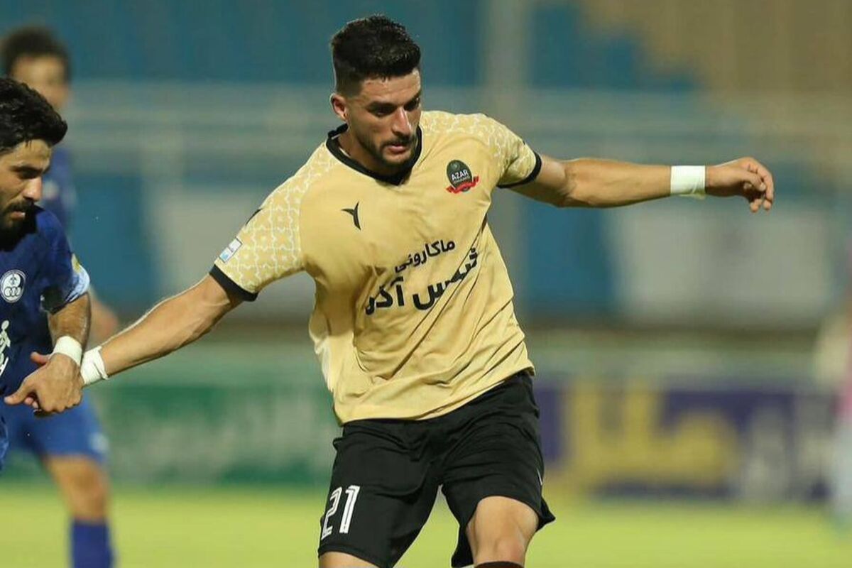 چرا استقلال از جذب حسین گودرزی منصرف شد؟/شرط شمس آذر مانع یک انتقال جذاب