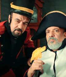 همکاری دوباره سعید آقاخانی و امیر جعفری